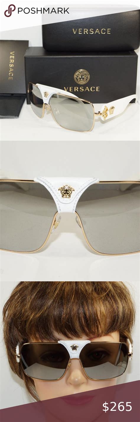 authentic versace unisex sunglasses.